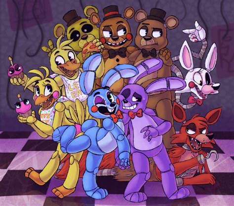 fanf sexy|Explore the Best Fnaf Art .